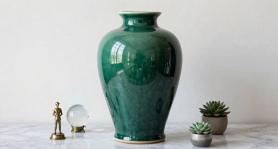 bold vase minimalist impact