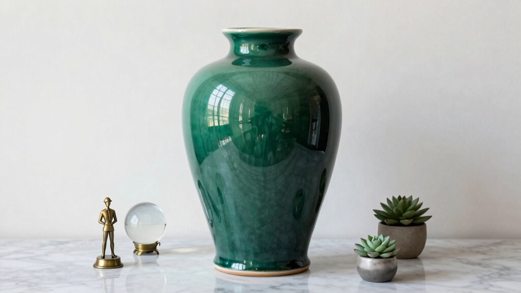 bold vase minimalist impact