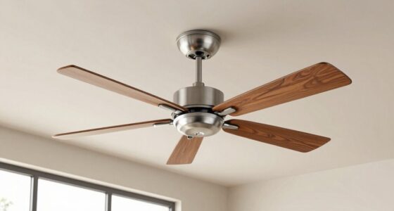ceiling fan size guide