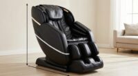 chair size measurement guide