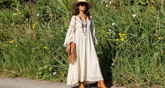 chic boho daily looks