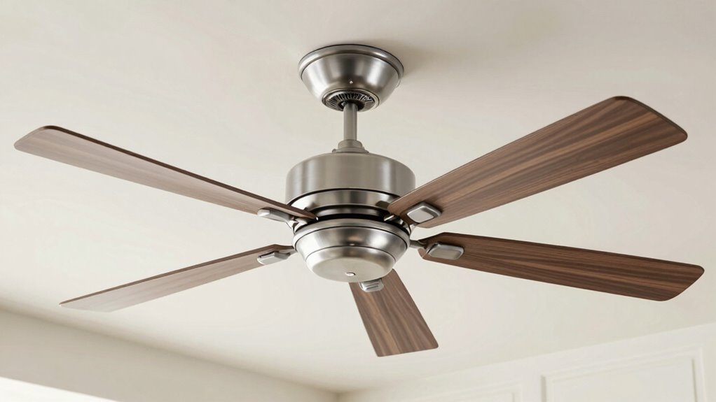 choose proper ceiling fan size