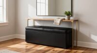 choosing between entryways