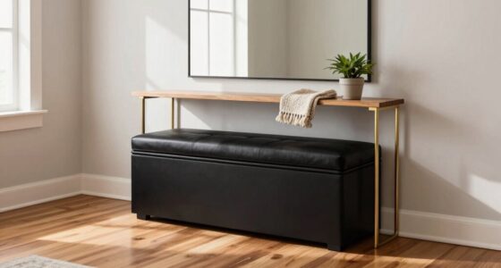 choosing between entryways