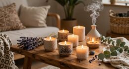 choosing calming boho fragrances