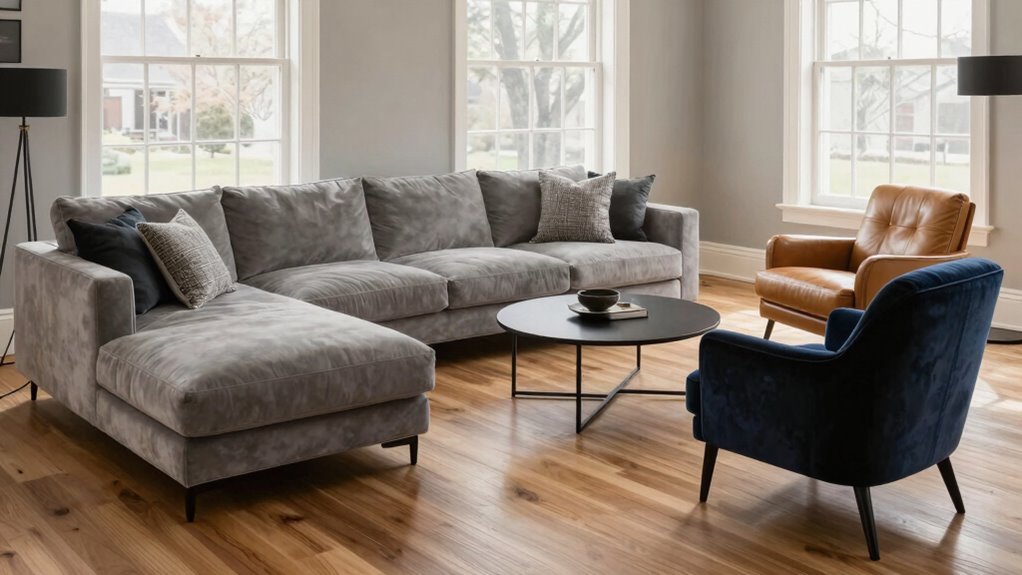 choosing furniture for space optimization