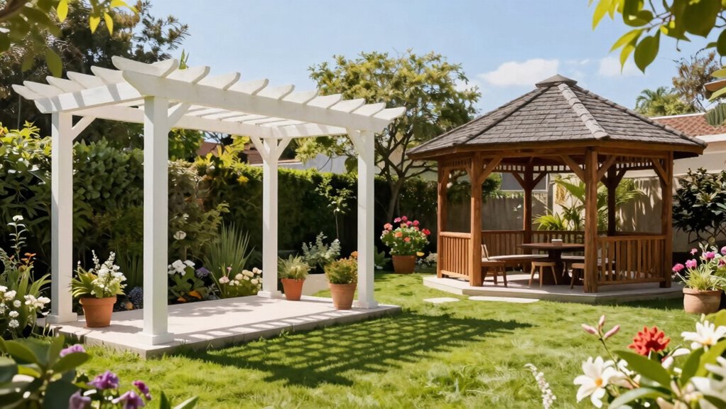 choosing the right outdoor structure