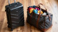 choosing the right travel bag