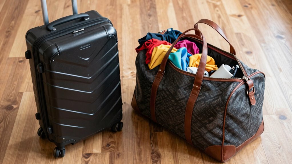 choosing the right travel bag
