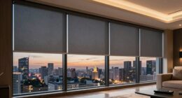 considerations for motorized blinds