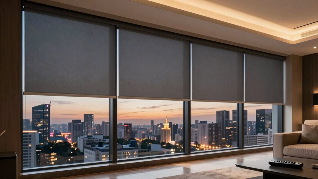 considerations for motorized blinds