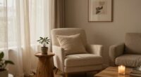 create a calming sanctuary