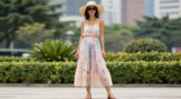 create stylish hat centered ensembles