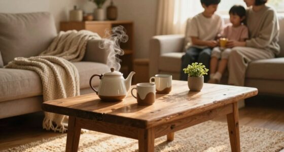 creating daily family routines