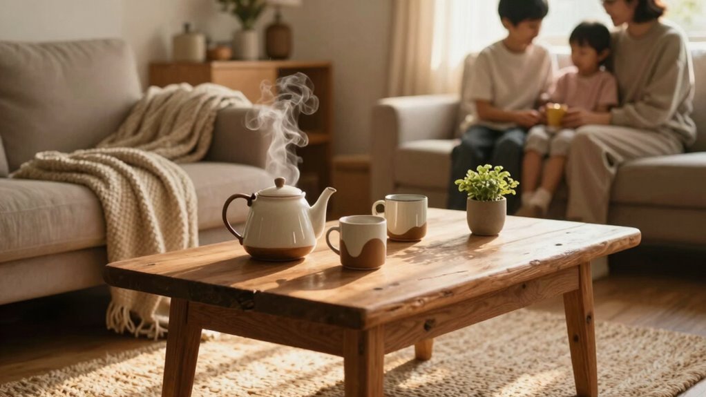 creating daily family routines