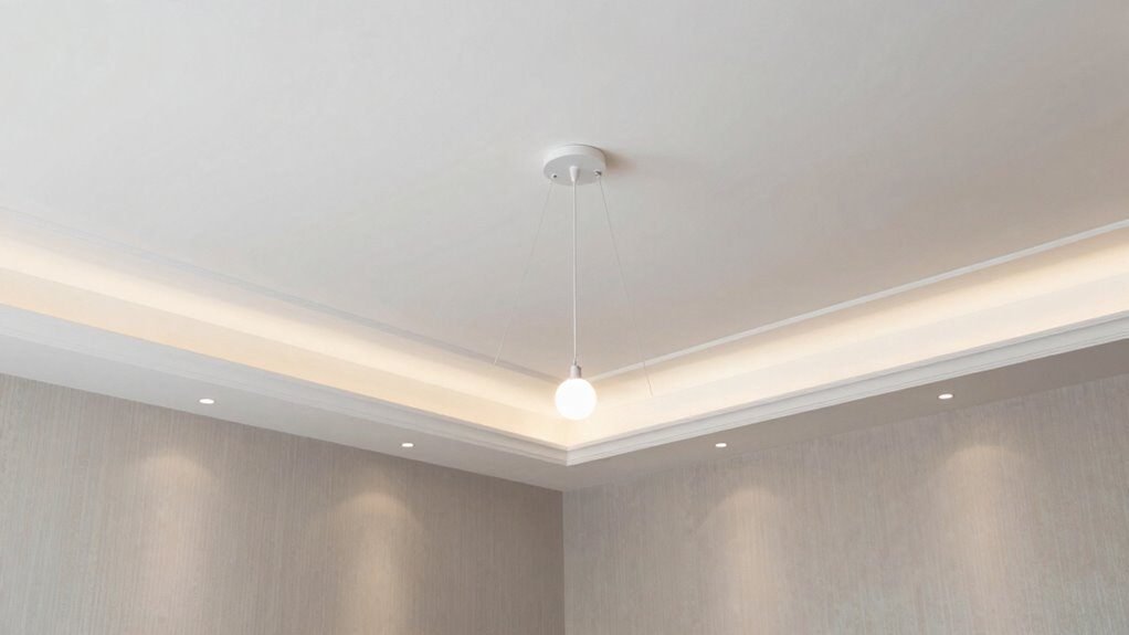 creative ceiling makeover ideas