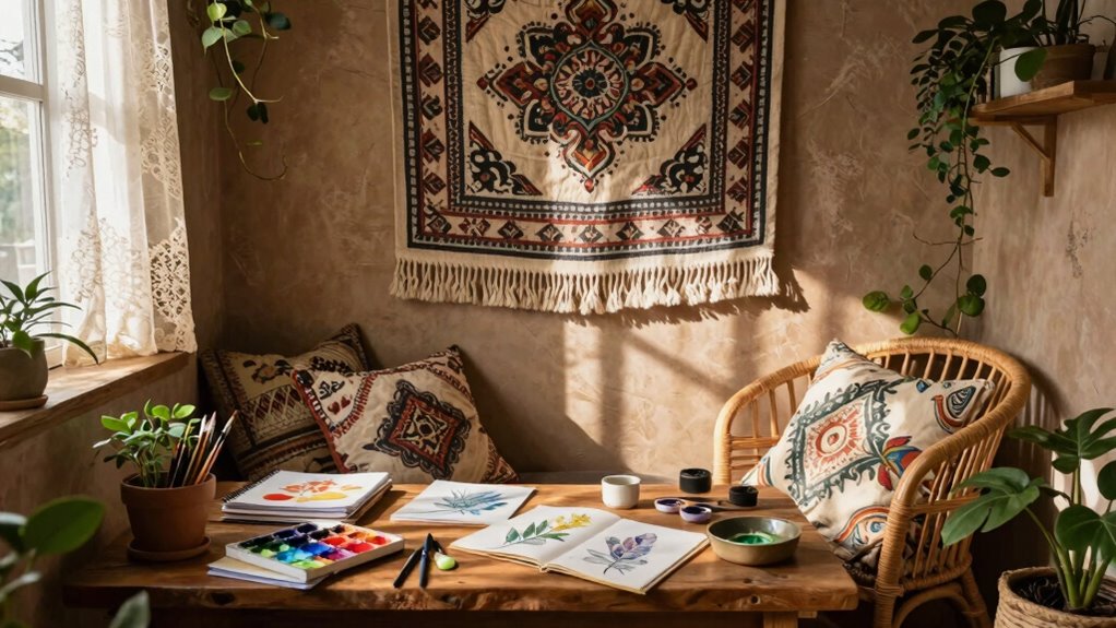 creative self care nurtures resilience