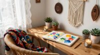 creative self care practices