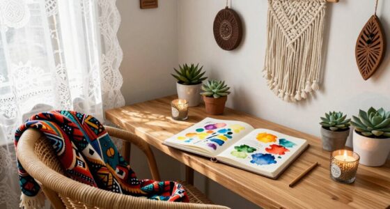 creative self care practices