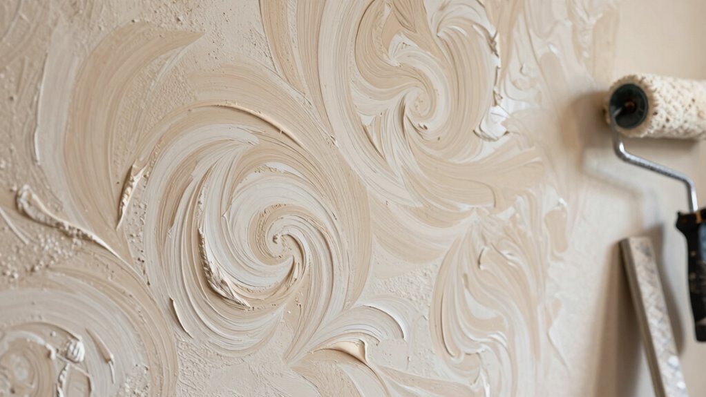 creative textured wall solutions