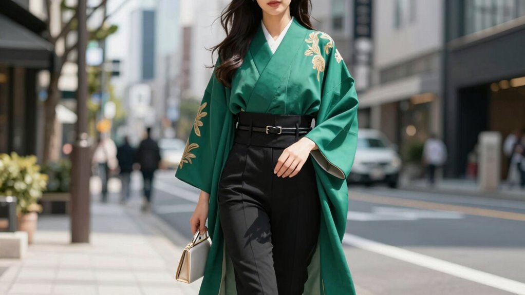 cultural versatile layered styling