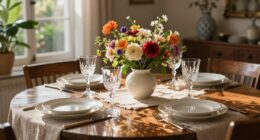 daily table decor tips