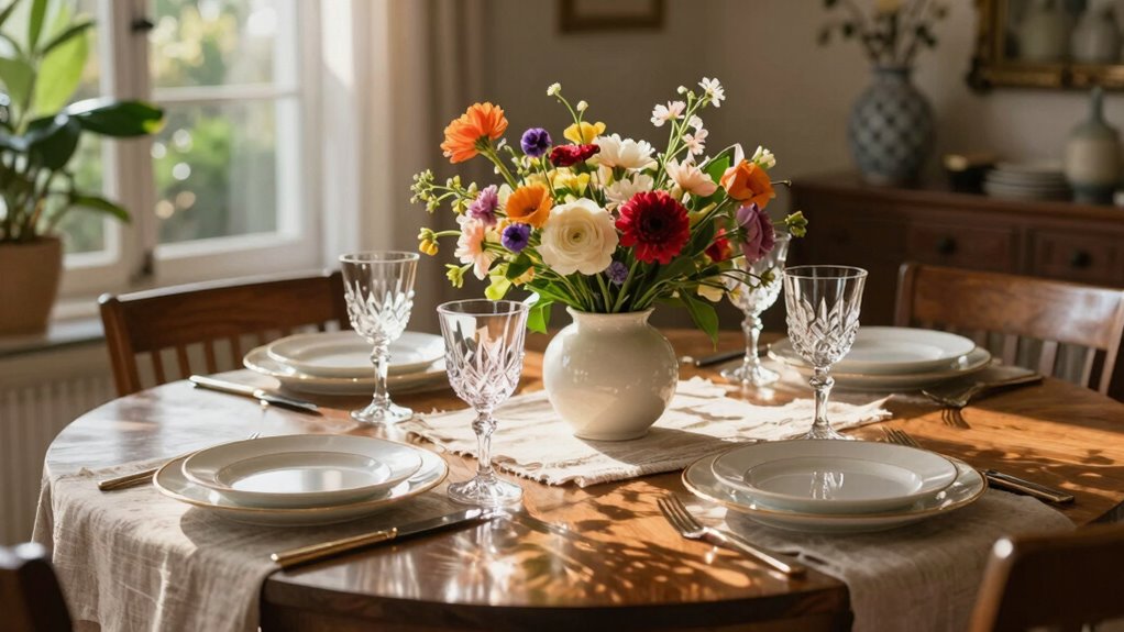daily table decor tips