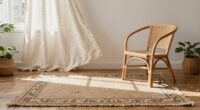 decor combinations for natural materials