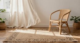 decor combinations for natural materials