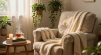 designing a calming retreat