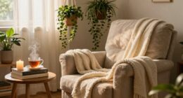designing a calming retreat