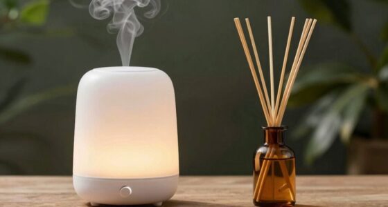 diffuser types comparison