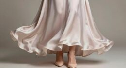 dress shoes hem balance