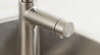durable kitchen faucet finishes
