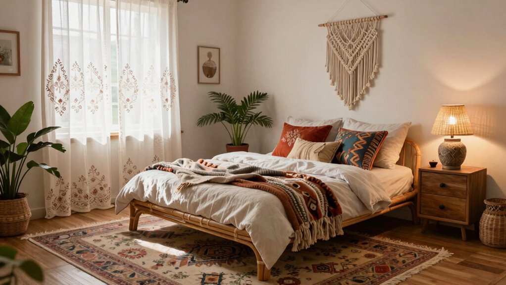 eclectic cozy natural personalized