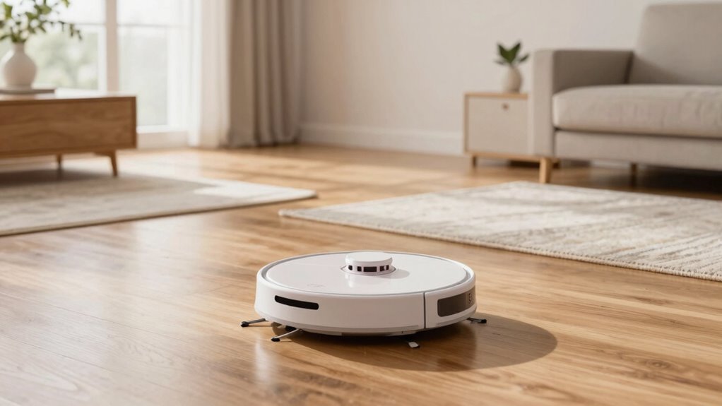 effective robot vacuum setup