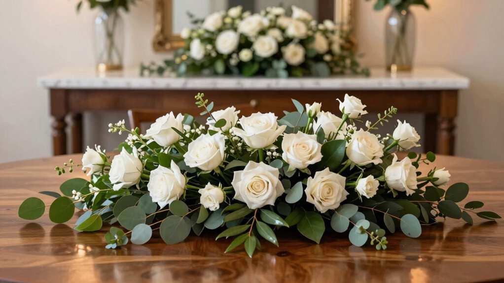 effective table centerpiece formula