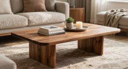 effortless stylish coffee table