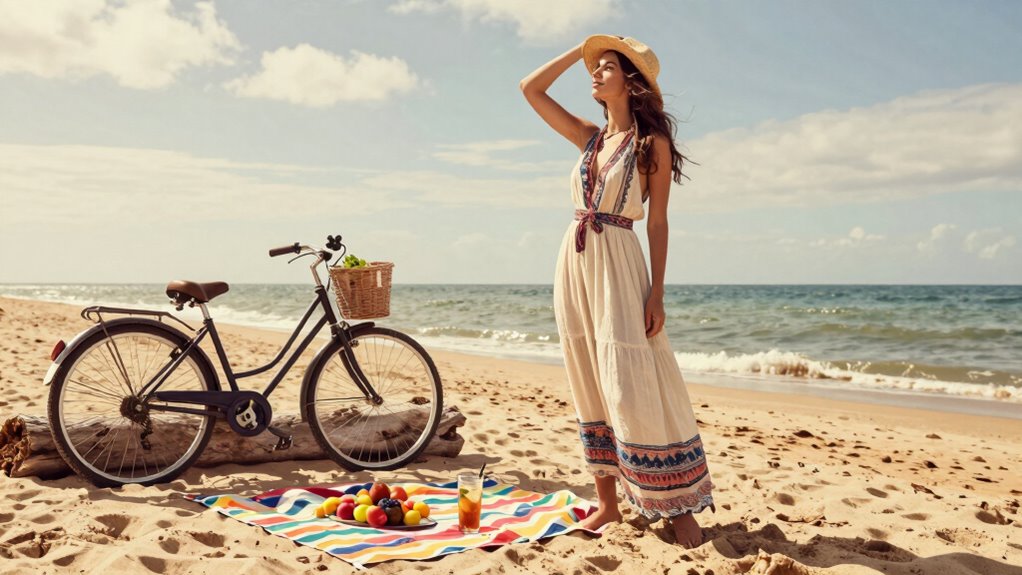 effortless summer lifestyle routines