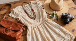 elegant boho fashion trends