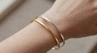 elegant bracelet layering tips