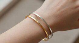 elegant bracelet layering tips