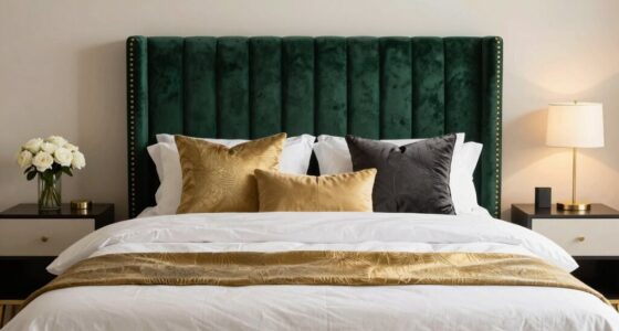 elevate bed frame style