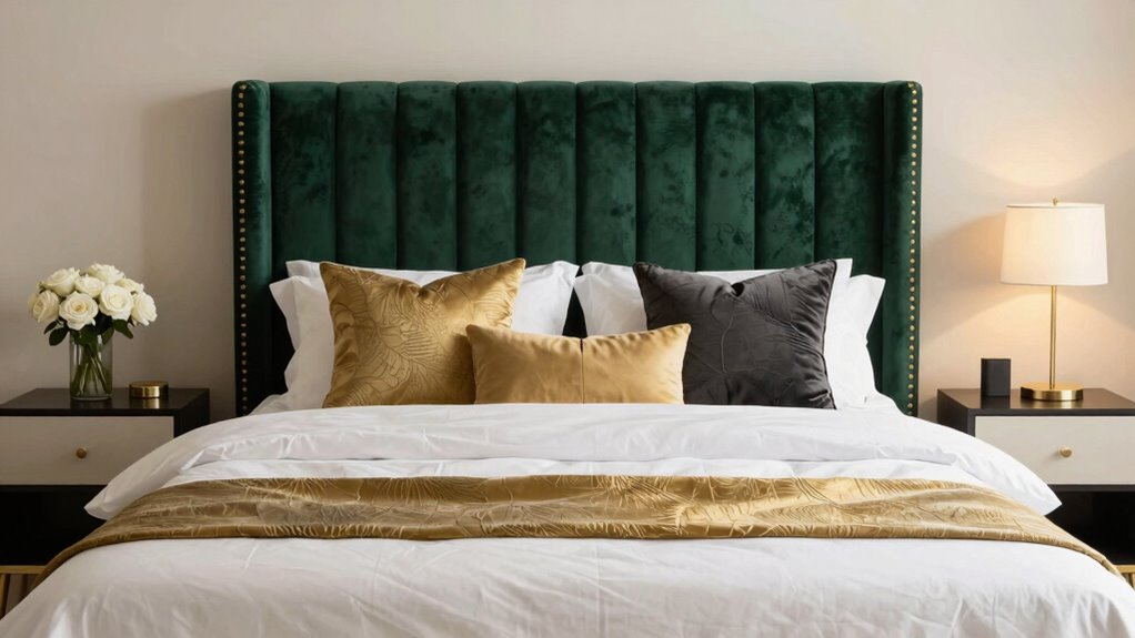 elevate bed frame style