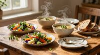 elevate daily dining experiences