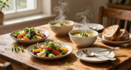 elevate daily dining experiences
