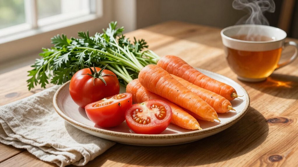 elevate meals through presentation