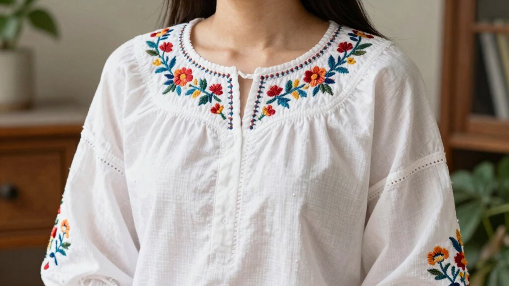 embrace artisan boho accents