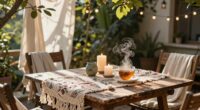 embrace calm ritual simplicity
