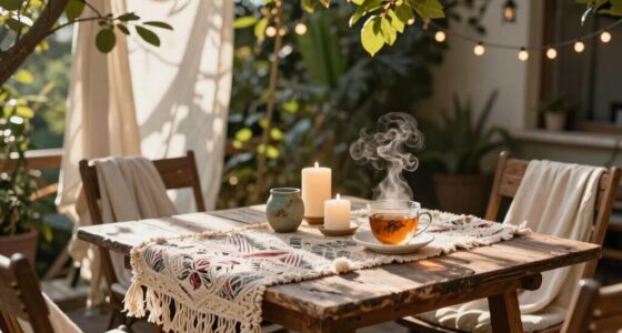 embrace calm ritual simplicity